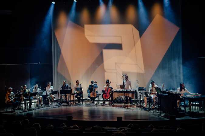  Layla Rutherford with Ensemble Insomnio in TivoliVredenburg by Maarten Mooijman